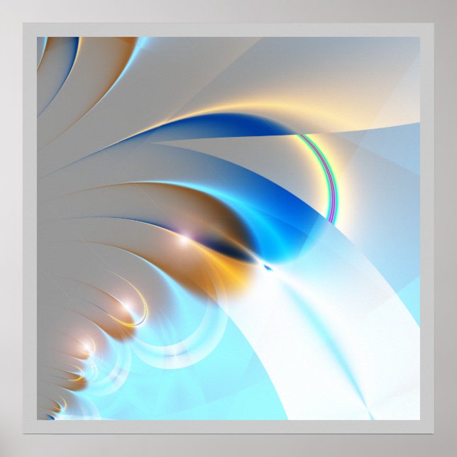 Tranquillity Poster (Front)