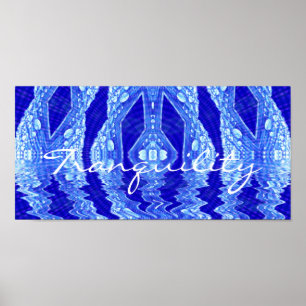 Tranquillity Poster