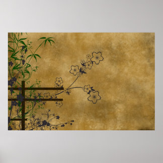Tranquillity Poster