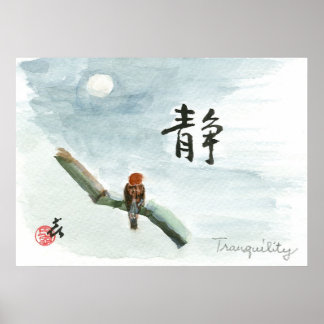 Tranquillity Poster
