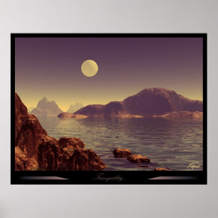 Tranquillity Poster