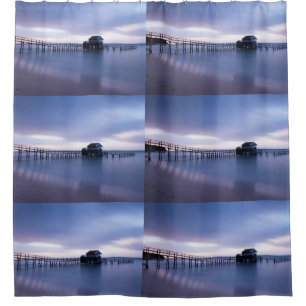 Tranquillity Shower Curtain