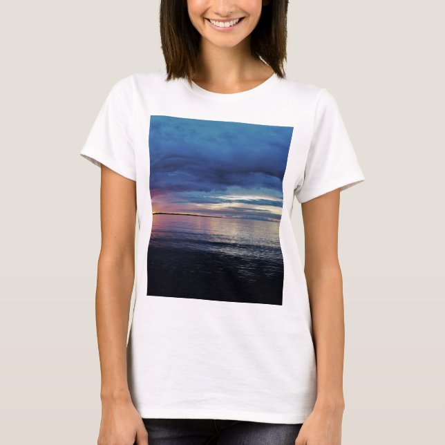 Tranquillity T-Shirt (Front)