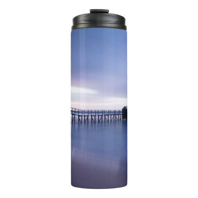 Tranquillity Thermal Tumbler (Front)