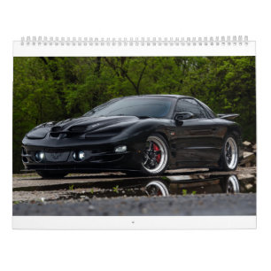 Trans Am Calendar