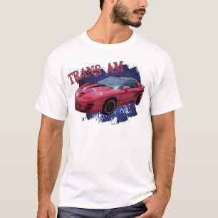 Trans Am Red & Ready T-Shirt