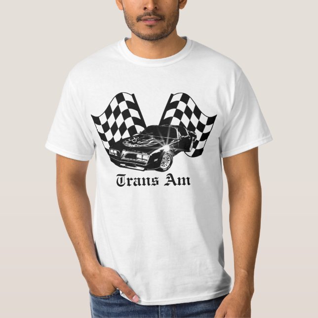 Trans Am T-Shirt (Front)