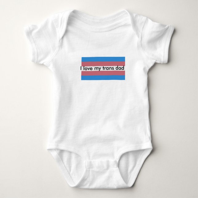 trans dad shirt (Front)