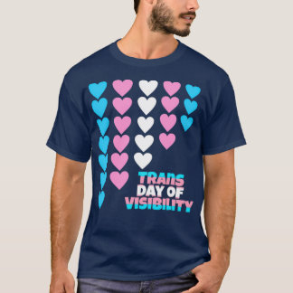 Trans day of visibility T-Shirt