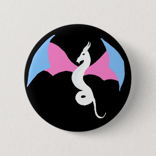 Trans Dragon Button