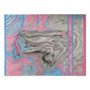 Trans Existence Photo Print