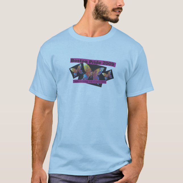 Trans-form Basic T T-Shirt (Front)