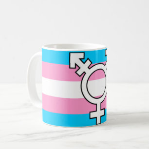 Trans Gifting Mug
