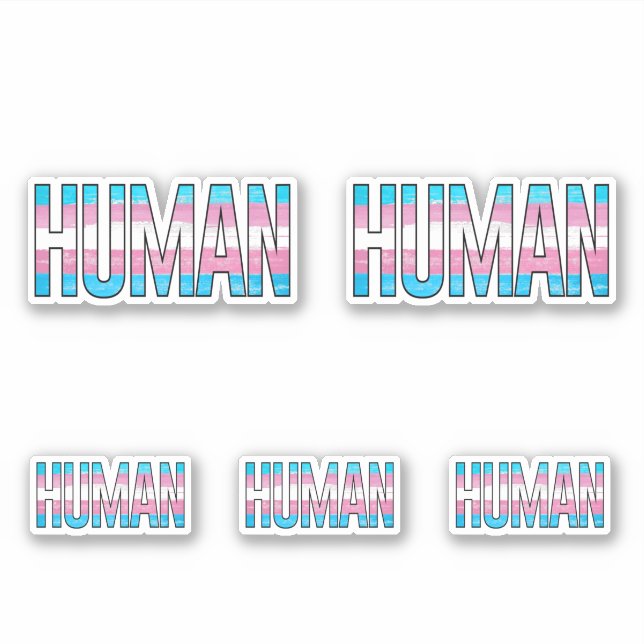 Trans Human (Front)