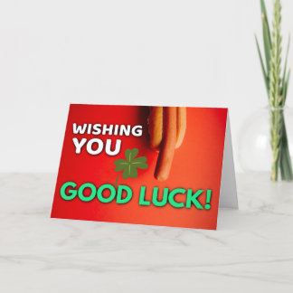 Trans Lower Surgery Good Luck Card