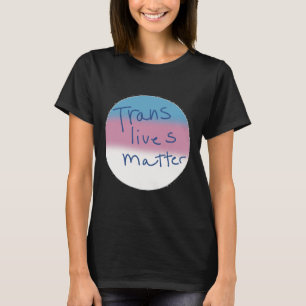 Trans Masc Pin Transgender Lives Pin Made By The T-Shirt