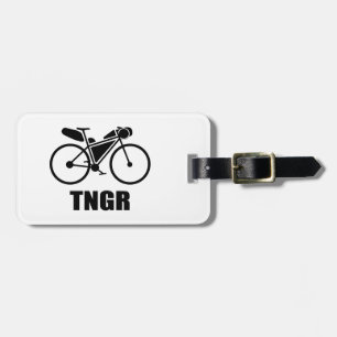 Trans North Georgia Race Bikepacking Luggage Tag