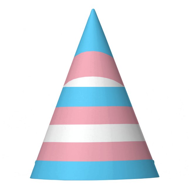 trans party hat (Front)
