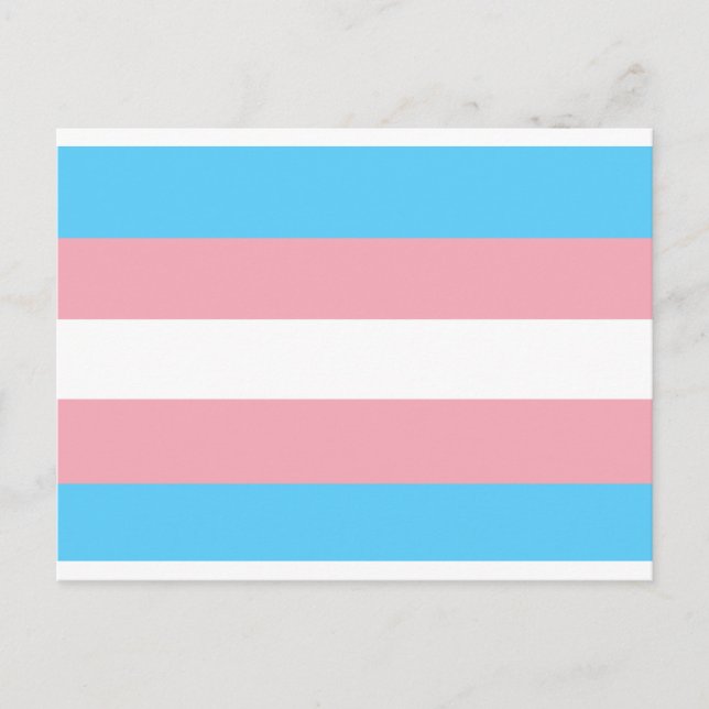 trans postcard (Front)