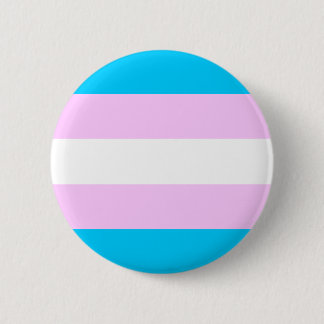Trans Pride 6 Cm Round Badge