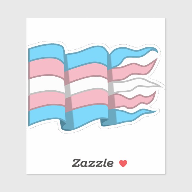 Trans Pride Banner (Sheet)