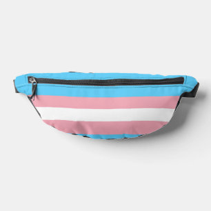 Trans Pride Bum Bags