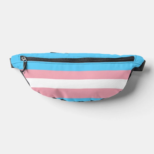 Trans Pride Bum Bags (Lay Down)