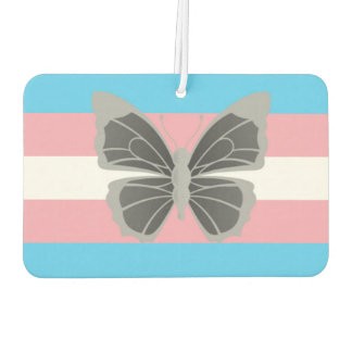 Trans Pride Car Air Freshener