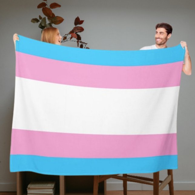 Trans Pride Cosy Fleece (Creator Uploaded)