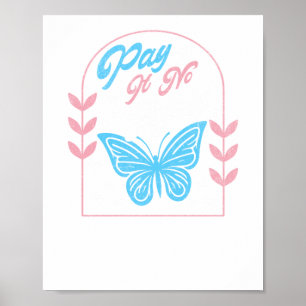 Trans Pride Pay It No Mind Transgender Rights Tran Poster