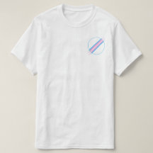 Trans Pride Pocket Tee