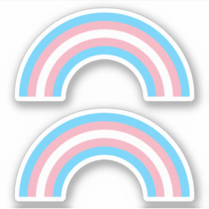 Trans Pride Rainbow