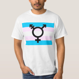 Trans Pride shirt