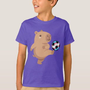 trans pride soccer shirt