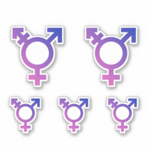Trans Pride Symbol