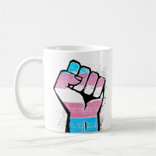 Trans Resistance Coffee Mug