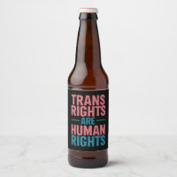 Trans Right Are Human Rights Transgender Pride