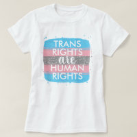 Trans Rights Are Human Rights
