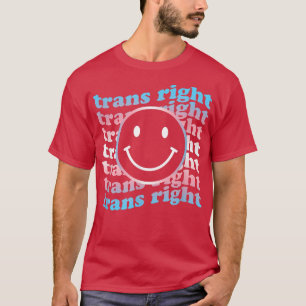 Trans Rights Trangenger  T-Shirt