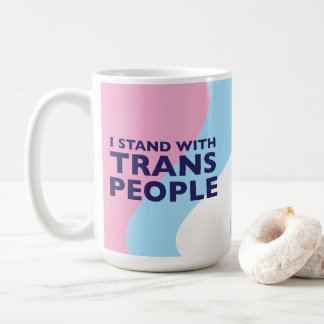 Trans Support 15 oz Mug