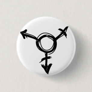 trans symbol button