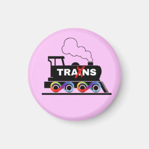 Trans Train Magnet