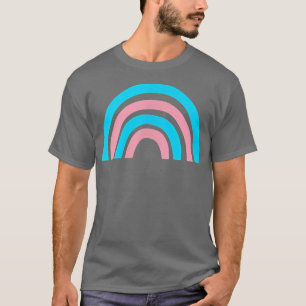 Trans (Transgender) Rainbow T-Shirt