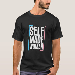 Trans Woman Pride Transgender LGBT Trans Flag T-Shirt