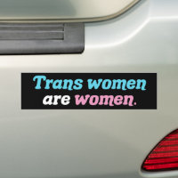 Trans Women are Women