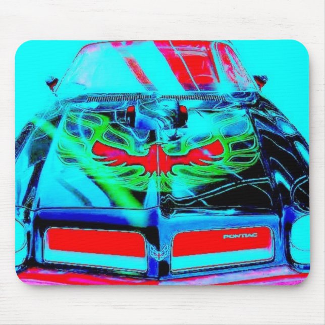 transam mousepad (Front)
