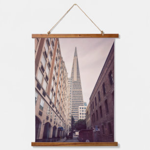 TransAmerica Building Hanging Tapestry