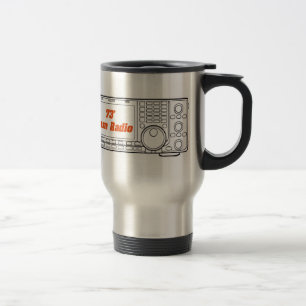 Transceiver Travel Mug