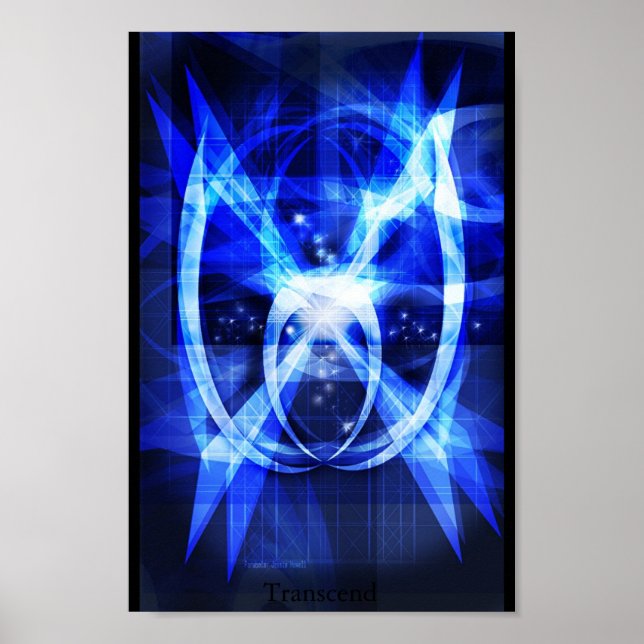 Transcend Poster (Front)