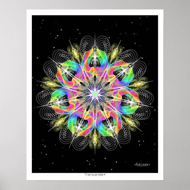 Transcendant Poster (Front)